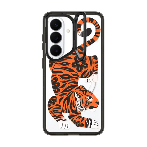 Fierce Tiger