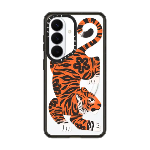 Fierce Tiger