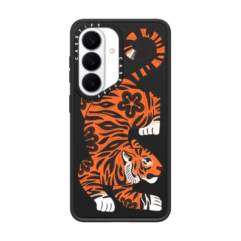 Fierce Tiger