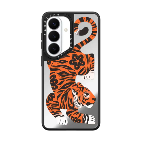 Fierce Tiger
