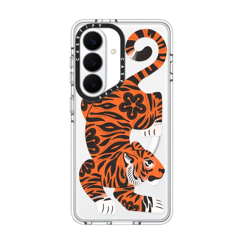 Fierce Tiger