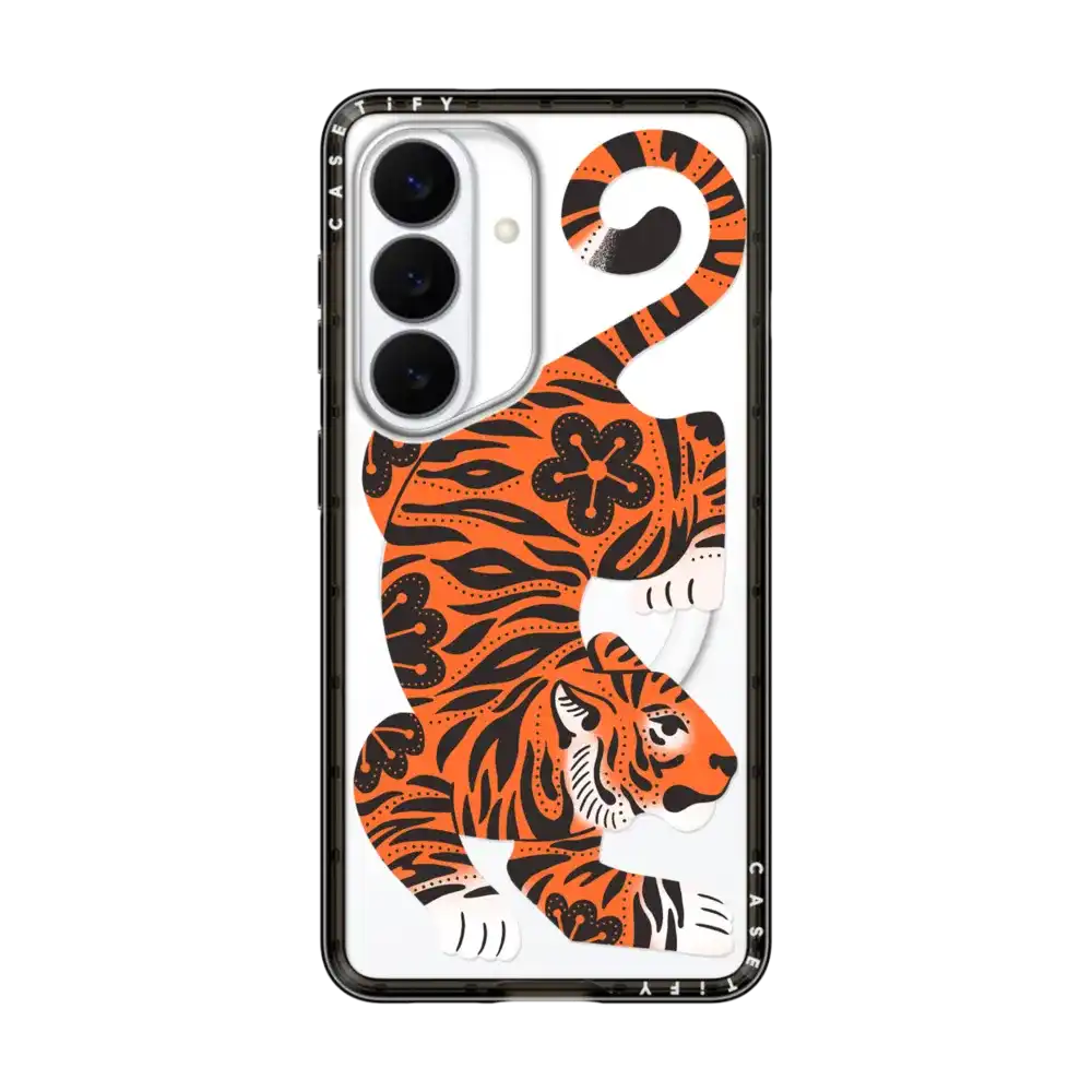 Fierce Tiger