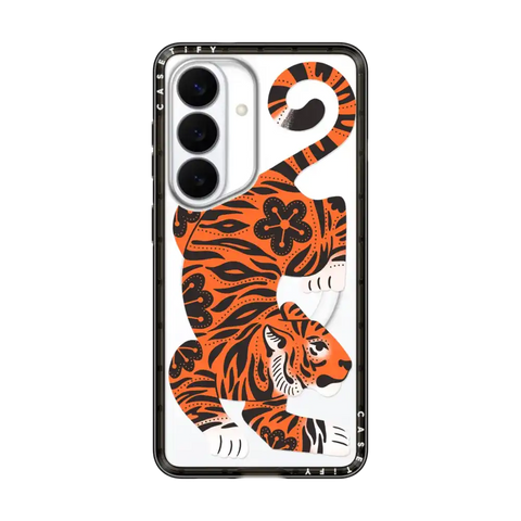Fierce Tiger