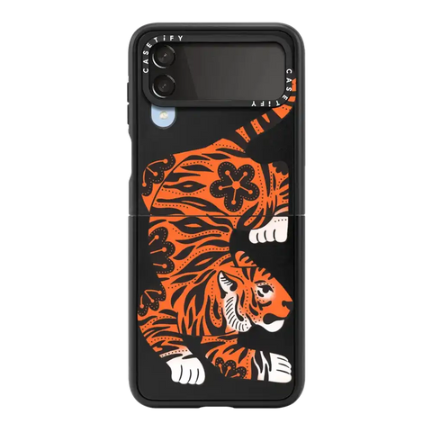 Fierce Tiger