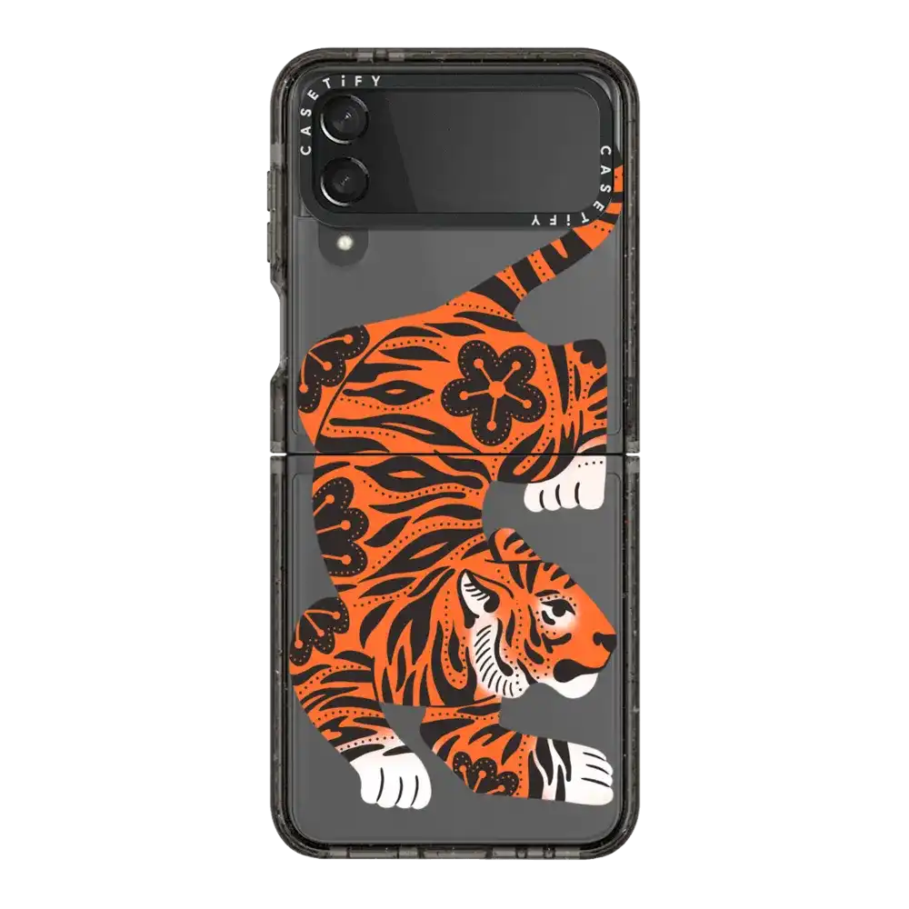 Fierce Tiger