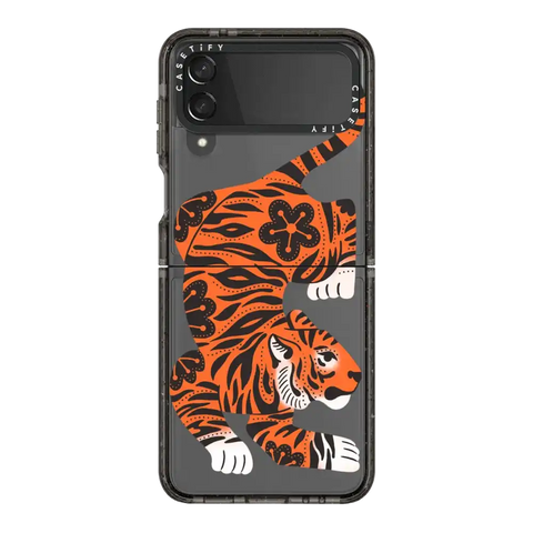 Fierce Tiger