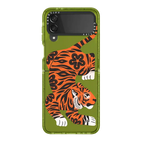 Fierce Tiger