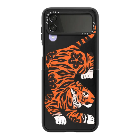 Fierce Tiger