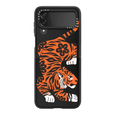 Fierce Tiger