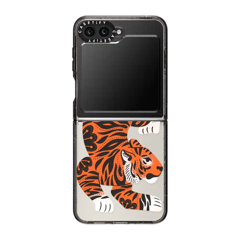 Fierce Tiger