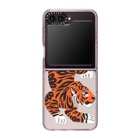 Fierce Tiger