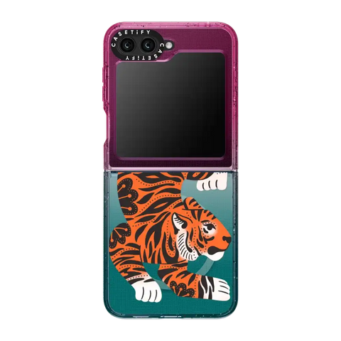 Fierce Tiger