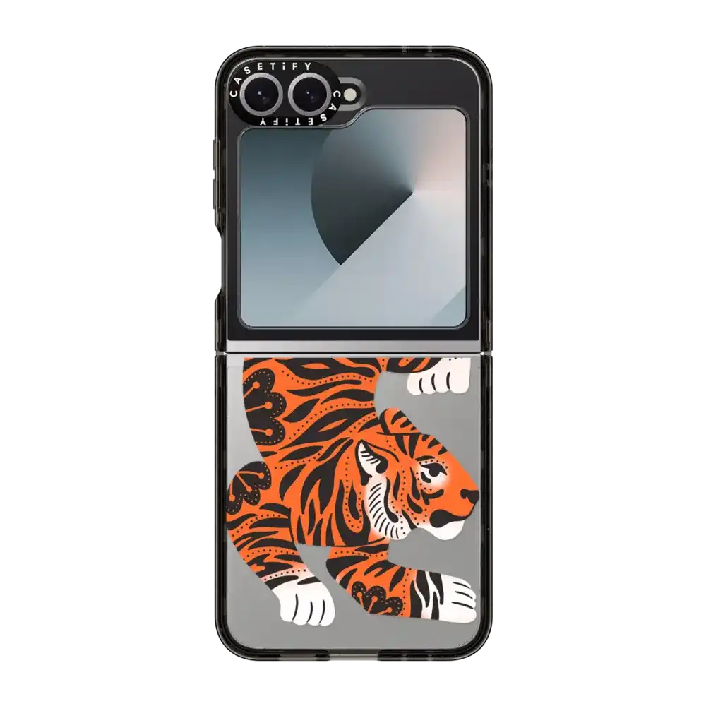 Fierce Tiger