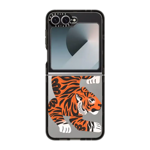Fierce Tiger