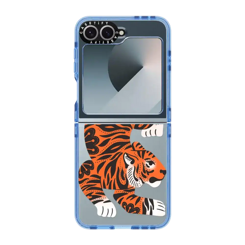 Fierce Tiger