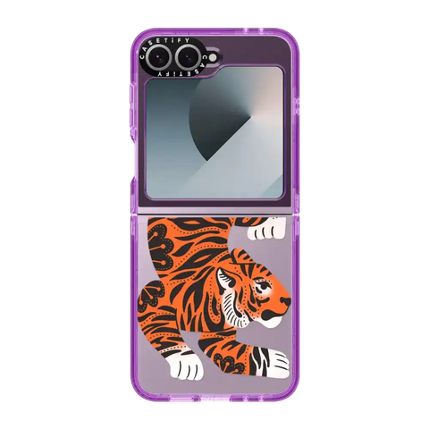 Fierce Tiger