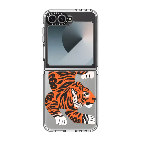 Fierce Tiger