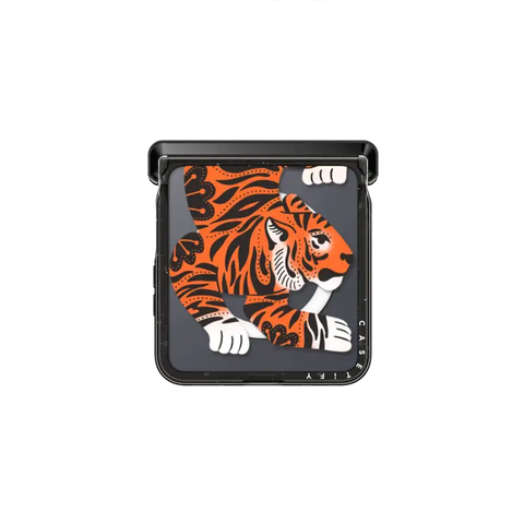 Fierce Tiger