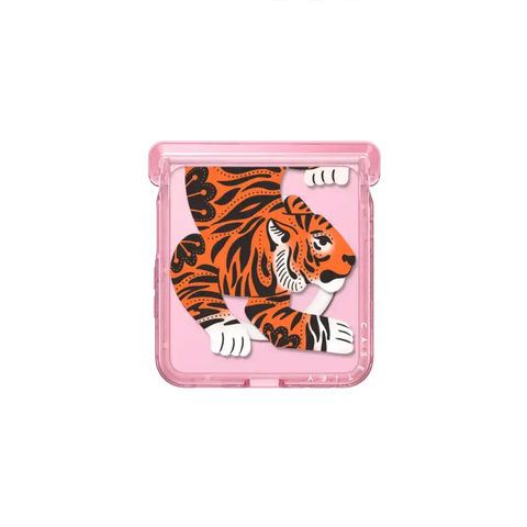 Fierce Tiger