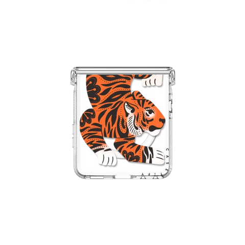 Fierce Tiger
