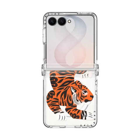 Fierce Tiger