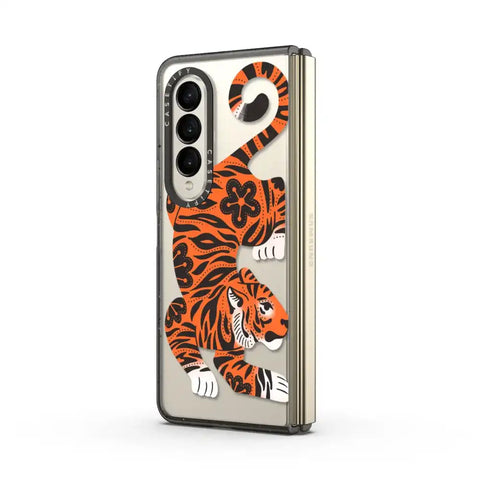 Fierce Tiger