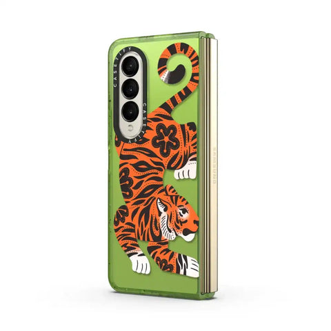 Fierce Tiger