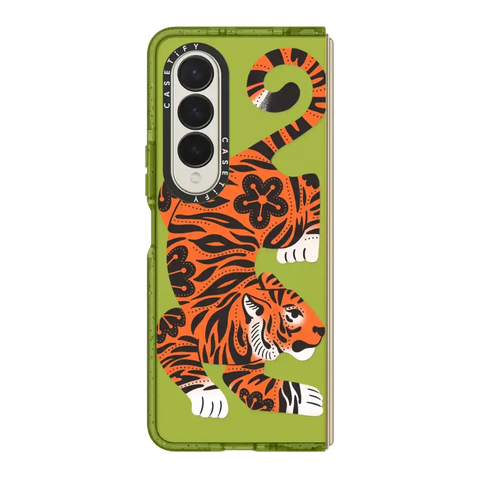 Fierce Tiger