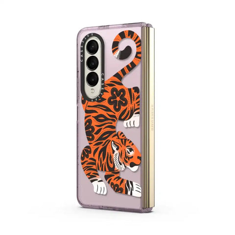 Fierce Tiger