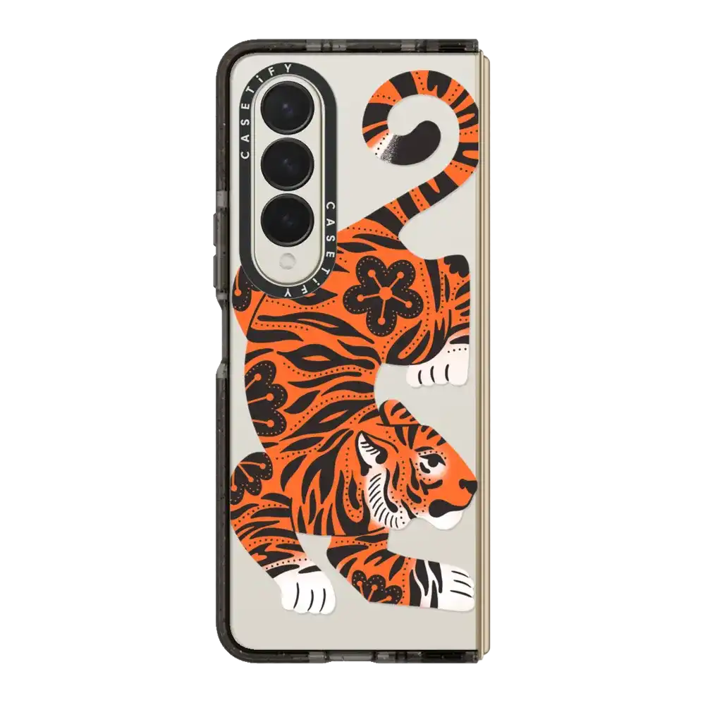 Fierce Tiger