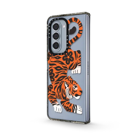 Fierce Tiger