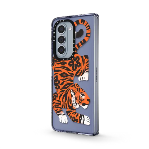Fierce Tiger