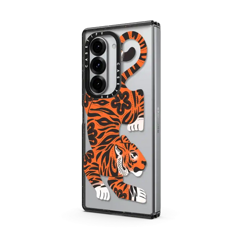 Fierce Tiger
