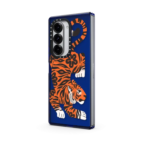 Fierce Tiger