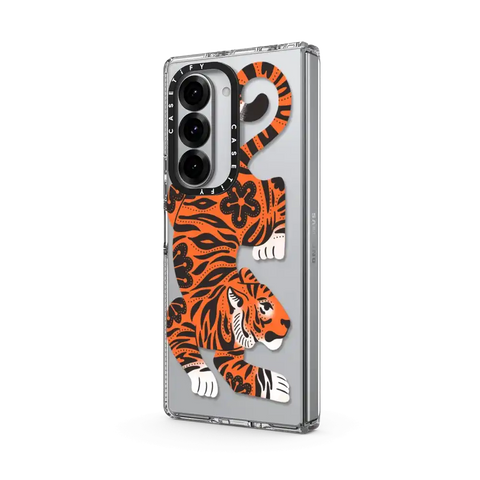 Fierce Tiger