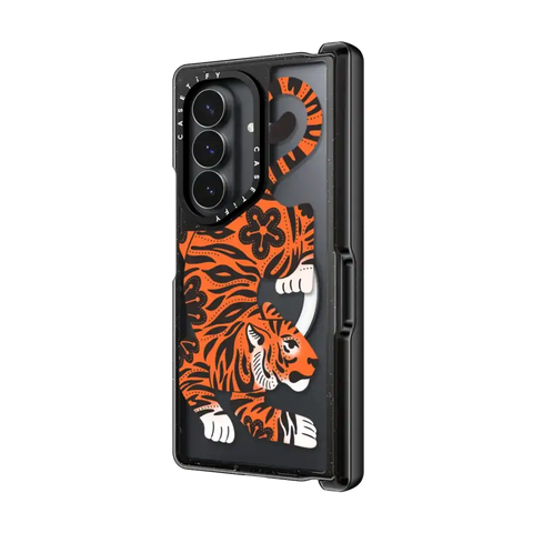 Fierce Tiger