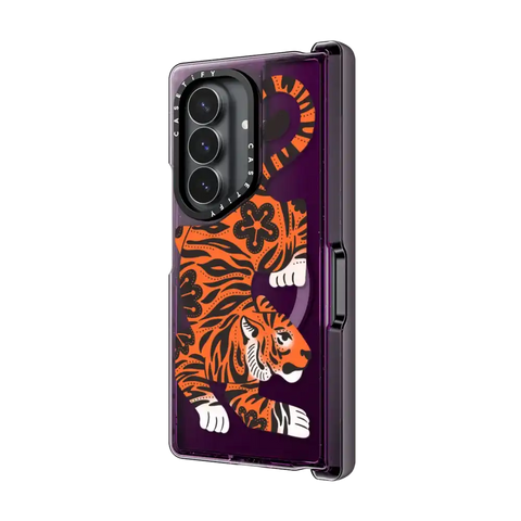 Fierce Tiger