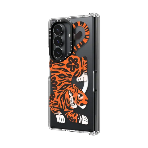 Fierce Tiger