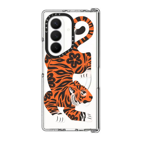 Fierce Tiger
