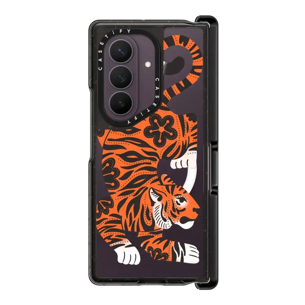 Fierce Tiger