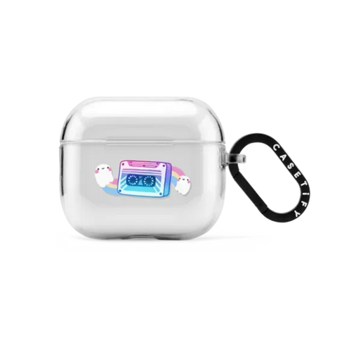Rainbow Tape by ellievsbear