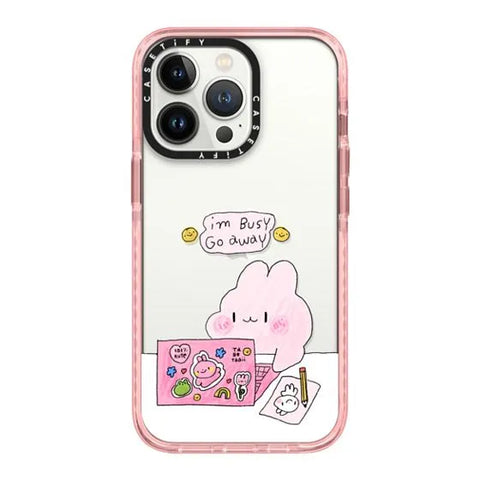 I'm Busy by tabetaaii