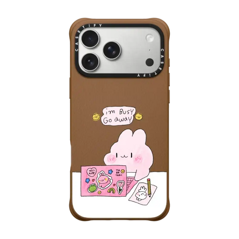 I'm Busy by tabetaaii