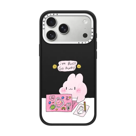 I'm Busy by tabetaaii
