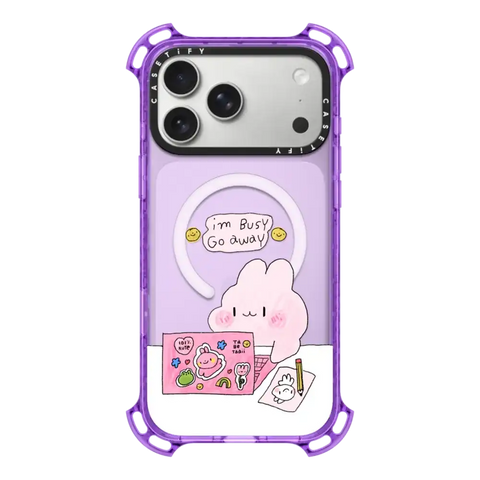 I'm Busy by tabetaaii