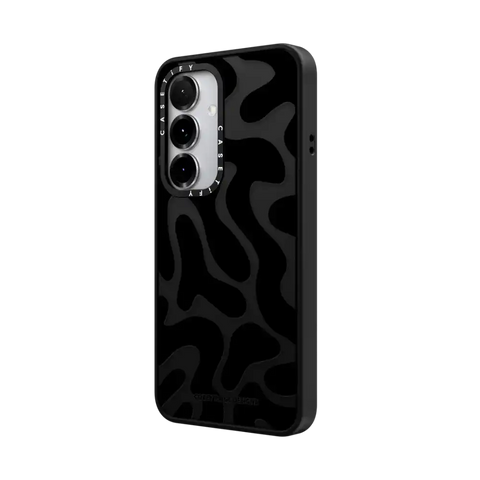 Black Abstract Shapes by Corey Paige Designs