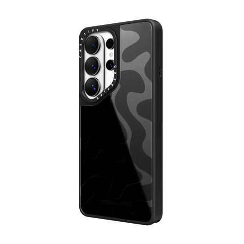 Black Abstract Shapes by Corey Paige Designs