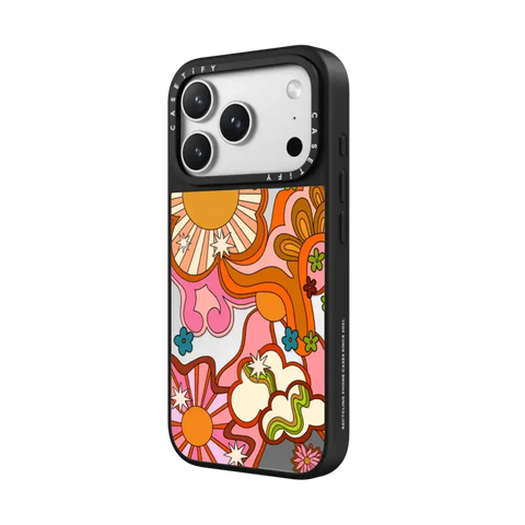 Seventies Psychedelic by Illustrated by Charlie