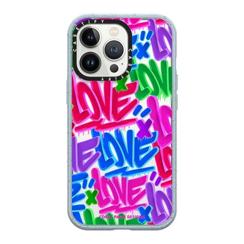 Graffiti Love by Corey Paige Designs