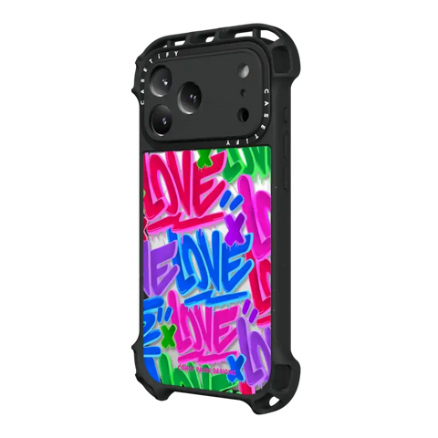 Graffiti Love by Corey Paige Designs